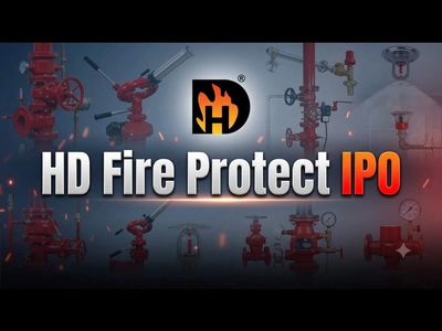 HD Fire Protect IPO price band set at Rs 258-271; Rs 712 crore issue opens on October 13