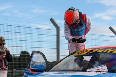 Collard to make BTCC return for Brands Hatch finale