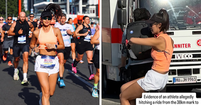 Fitness Influencer Forced To Issue Groveling Apology After Getting Caught Red-Handed Cheating In Marathon