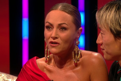 Strictly star opens up about ‘horrific’ results show experience after dance off
