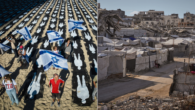 3 years of Hamas attack: Scarred Israel, devastated Gaza & a Middle East no longer the same
