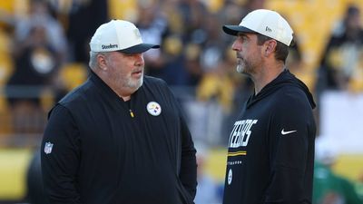 Steelers Are Stuck With Mike McCarthy and Aaron Rodgers, Whether They Like It or Not