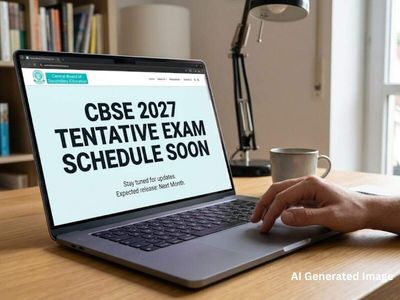 CBSE 2027 tentative exam schedule: Check expected board exam timeline, date sheet details and how to download