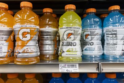 Allergy Alert: Check Your Fridge Immediately—Gatorade Recalls 122K Cases Over Hidden Dyes