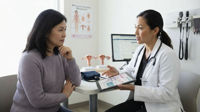 Hormone Therapy Becomes First Choice for Hot Flashes and Night Sweats in New American College of Physicians Guideline