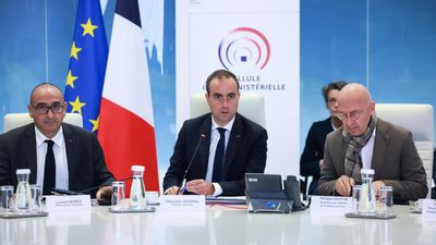 France's Prime Minister Lecornu to address the nation over student protests