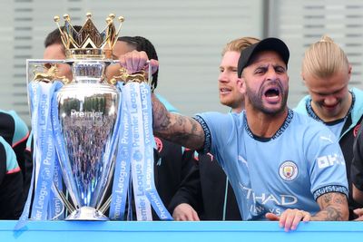 Kyle Walker: Man City’s guilty verdict can’t take glory years away from players