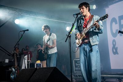 Cruz Beckham announces UK and Ireland tour with his band The Breakers
