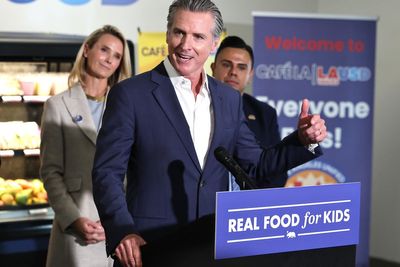 Newsom calls Trump ‘mentally ill’ after his Iran ‘take out’ Los Angeles ramble