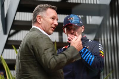Max Verstappen: F1 is ‘less stressful’ after Christian Horner’s Red Bull exit