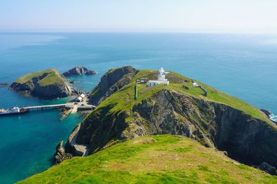 Famous UK wildlife island on verge of being evacuated due to water shortages
