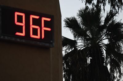 Southern California's Most Dangerous October Heat Wave in Decades Has Millions on Alert