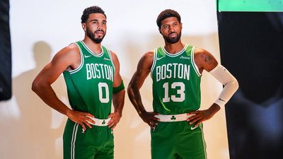 Celtics Will Remain Competitive After Jaylen Brown Trade, but Contender Status Hinges on Paul George