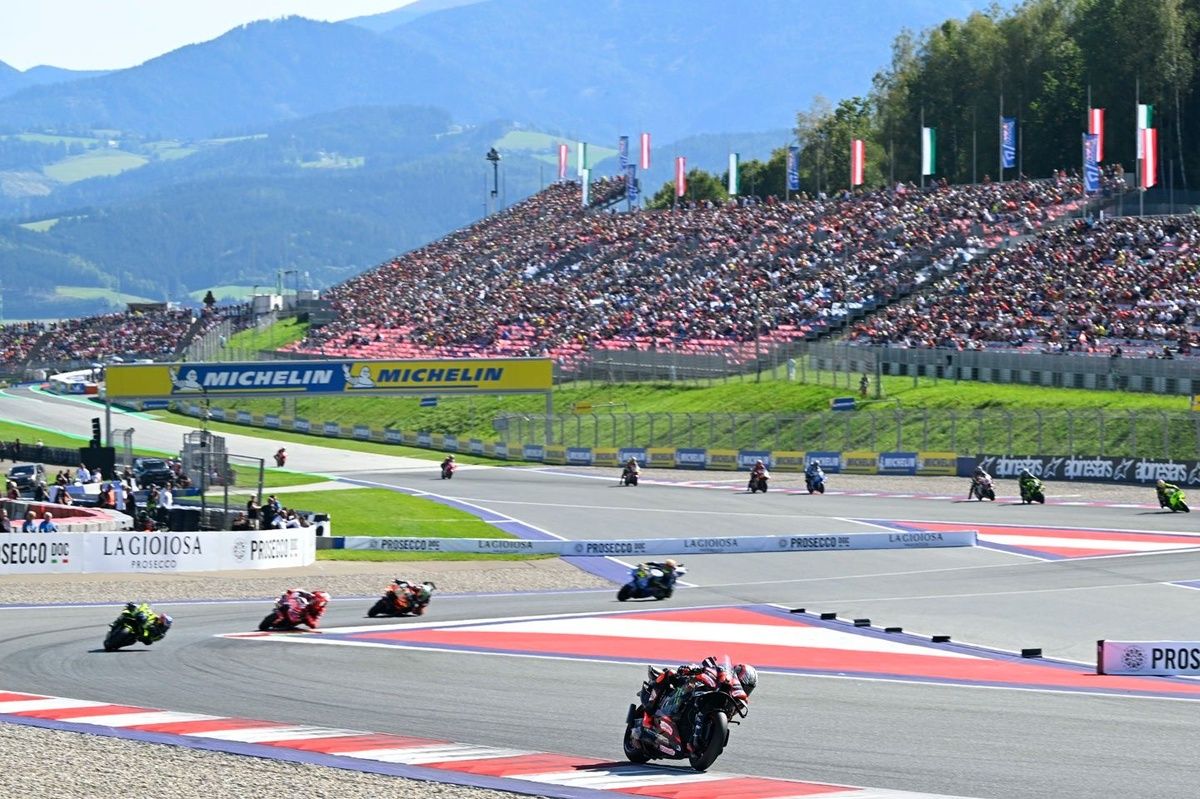 Article Style Format MotoGP to introduce sprint qualifying amid 2027 format…