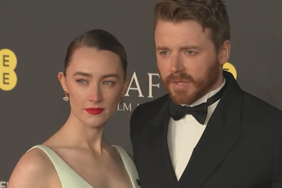 Is Jack Lowden the New James Bond? Saoirse Ronan Reacts to Husband's Rumoured 007 Casting
