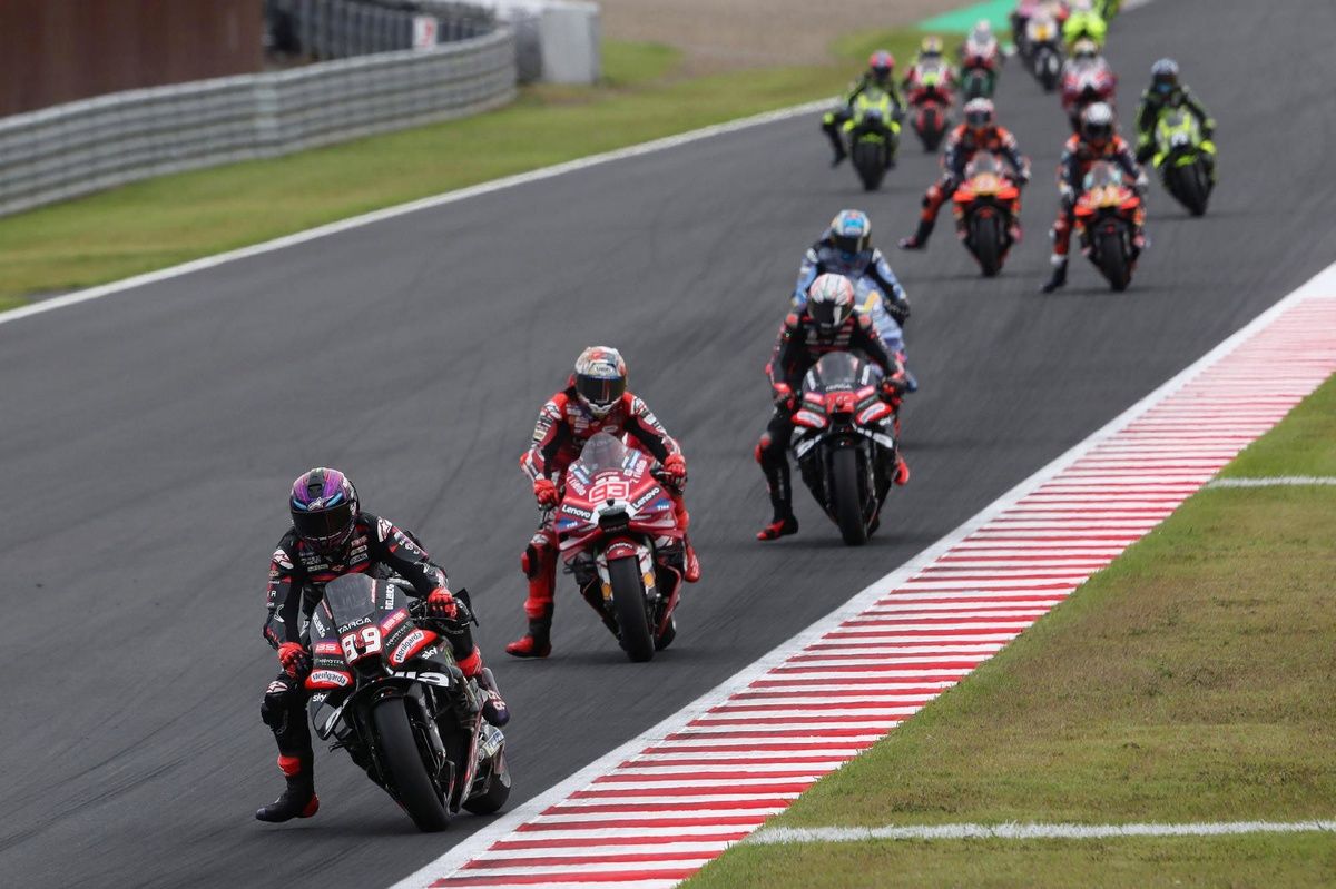 Article Style Format MotoGP confirms 2027 weekend format changes, including…
