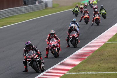 MotoGP confirms 2027 weekend format changes, including new sprint qualifying