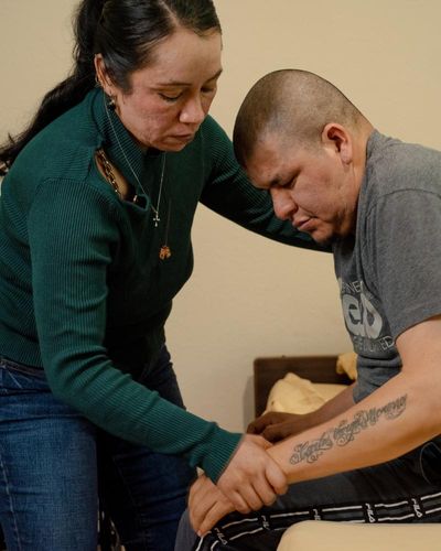 Heatstroke ruined his health. Years before, it took the life of another farm worker at the same company