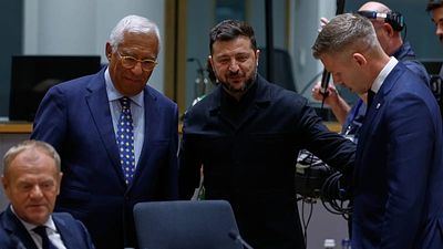 Hungary set to lift veto on Ukraine's EU membership talks