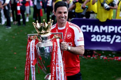 Mikel Arteta signs improved contract to lead Arsenal into new era
