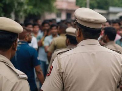 Four-storey building collapses in Delhi's Seemapuri, several feared trapped