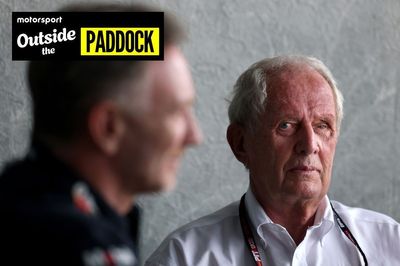 Helmut Marko backs Ralf Schumacher’s 'absolute lie' comment on Christian Horner