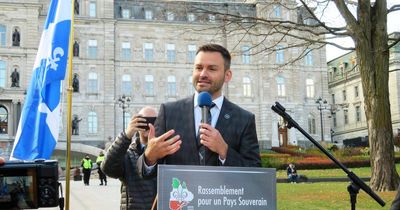 Party promising  independence referendum wins power in Quebec