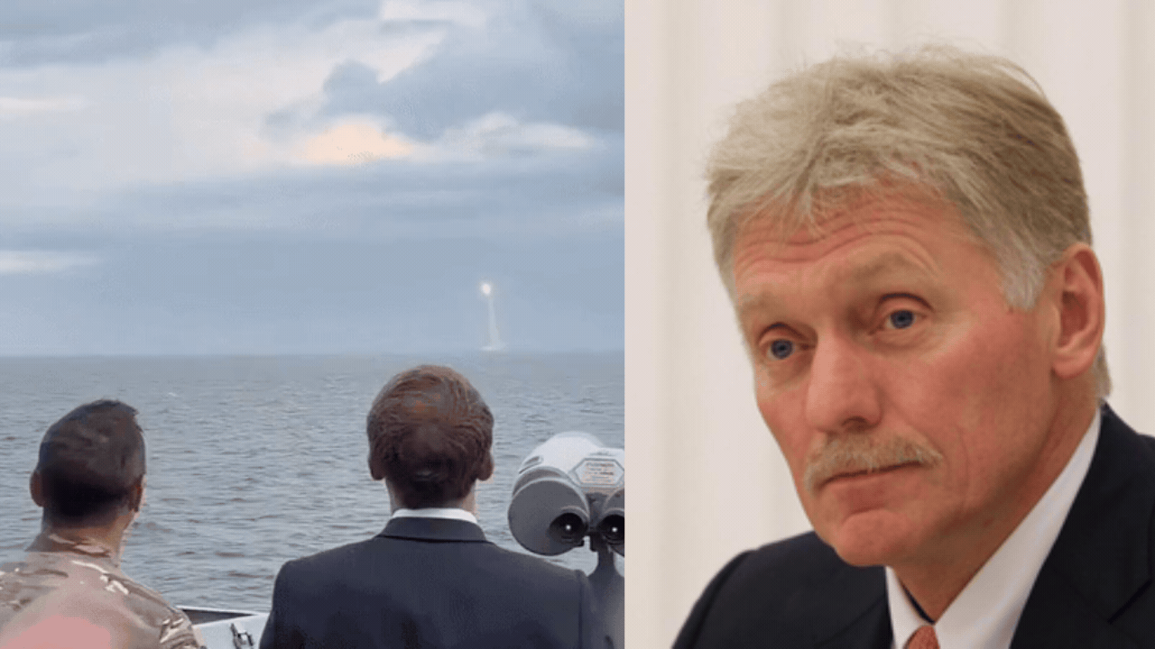Kremlin blasts France’s nuclear missile test, calls anti-Russia strategy a ‘dead end’