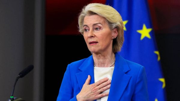 ‘Russia pursuing deliberate strategy of terror’: EU sends €1.24 billion to Ukraine