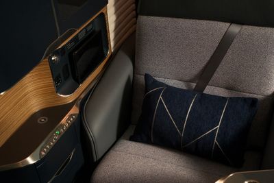 British Airways unveils new first class with private suites like ‘luxury hotel’ in the sky