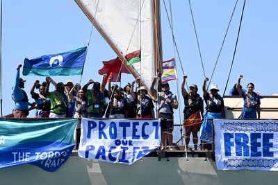 How the emboldened Pacific Islands are battling fiercely for climate justice