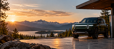 Rivian Escapes the EV Graveyard—But Can It Stay Alive?