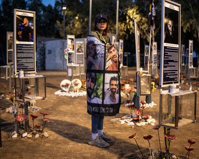 First Thing: Israel marks third anniversary of 7 October Hamas attacks