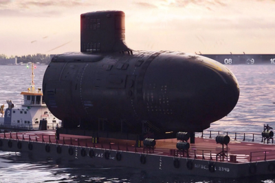 Trump Awards $2.9B Navy Contract to Anduril, a Defense Firm Backed by Don Jr-Linked Venture Fund