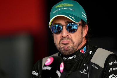Fernando Alonso set for Dakar Rally comeback with Aston Martin