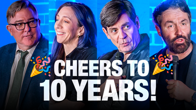 10 Years of The Reason Roundtable