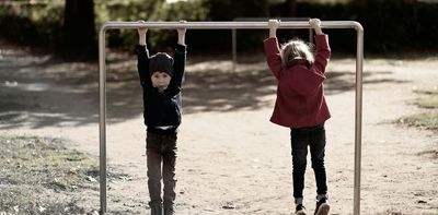 The circumstances you grow up in are linked to how long you live