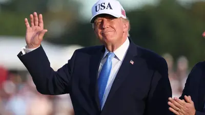 Donald Trump calls new CNN owner David Ellison a ‘big supporter’ and friend. But Ellison says he supports the network’s lawsuit against Trump