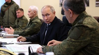 EU agrees to sanction over 1,600 people and entities linked to Russia's war