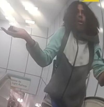 Police hunt man after phone robbery and assault at London DLR station