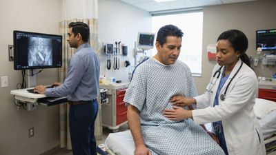 A Man Waited Three Days With a 25-Centimeter Object in His Rectum, Then Passed It in the ER