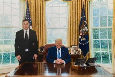 Elon Musk Reportedly Replies 'Yes, We Will Make That Change' to Federal Rebranding Mandate