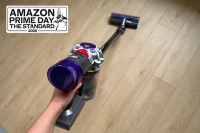 My trusty Dyson cordless vacuum has a rare price cut for Amazon Prime Day