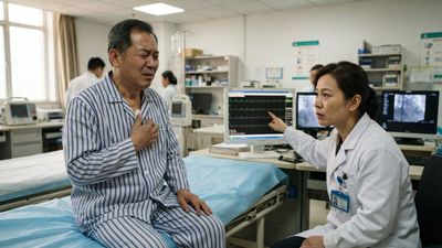 A Month of Hiccups Was His Only Symptom, and Tests Revealed a Fully Blocked Heart Artery