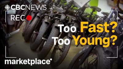 Canada Is Having Some Of The Same Problems With E-Bikes And Motos As The US