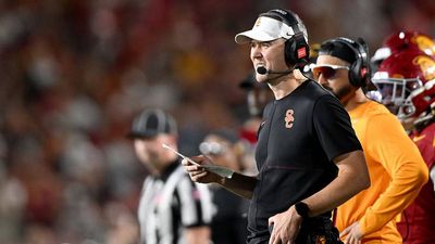 Lincoln Riley To Be Fired Kalshi Market Trending Up After Another USC Disappointment