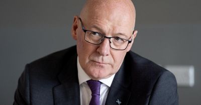 John Swinney warns Tory devolution plans pose ‘very direct threat’ to Holyrood