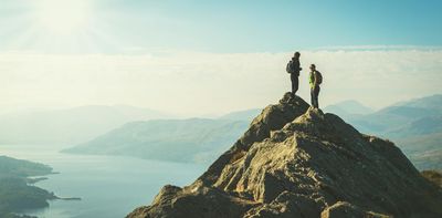 Coolcations: tourism boom is taking a toll on chillier destinations