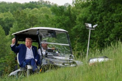 Trump wants his West Palm Beach golf club to be a ‘presidential retreat’