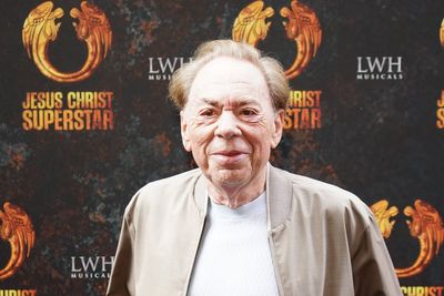 Lord Andrew Lloyd-Webber ‘truly grateful’ for Freedom of the City of London